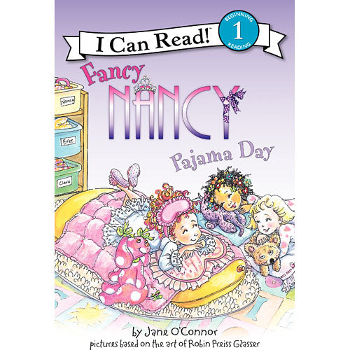 Fancy Nancy: Pajama Day