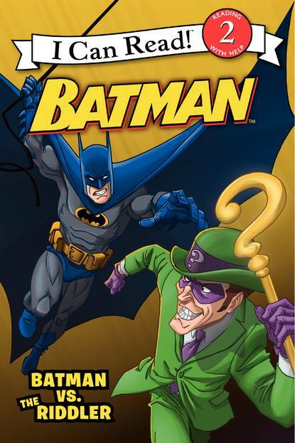 Batman Classic: Batman versus the Riddler