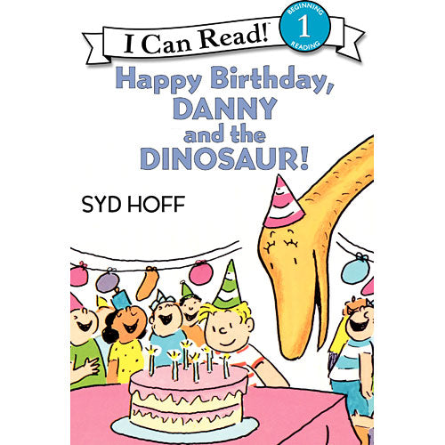 Happy Birthday, Danny and the Dinosaur!