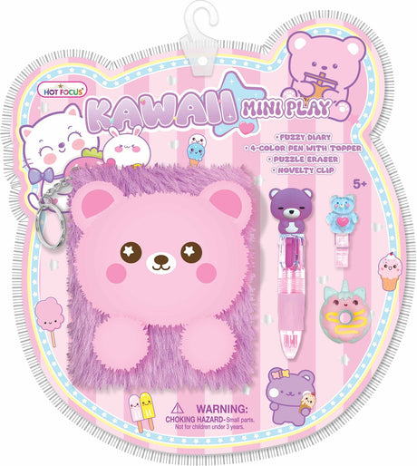 Kawaii Mini Play, Critters