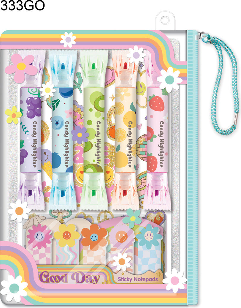 Scented Dual Fun Markers, Good Day