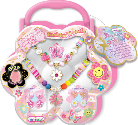 Fashion Trendz, Groovy Flower