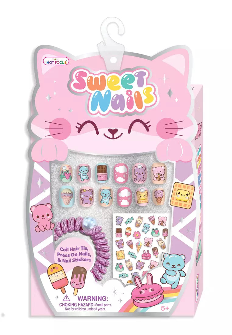 Sweet Nails Critters