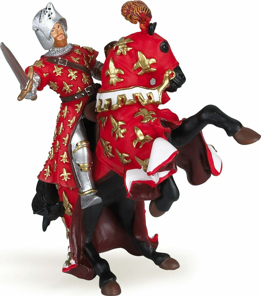 Papo France Red Prince Philip