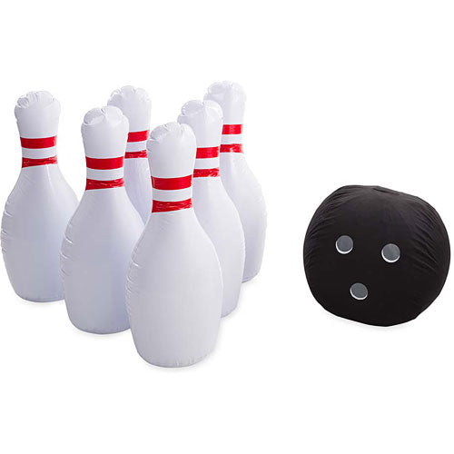 Inflatable Giant Bowling Game