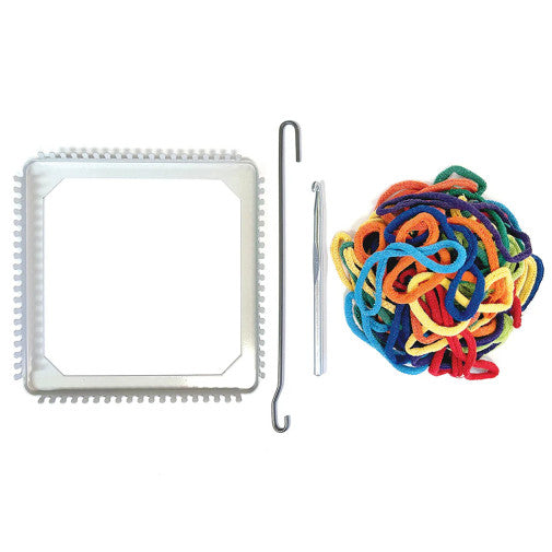 Traditional Potholder Loom Kit