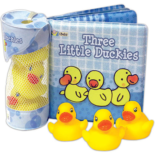 Float Along - Three Little Duckies