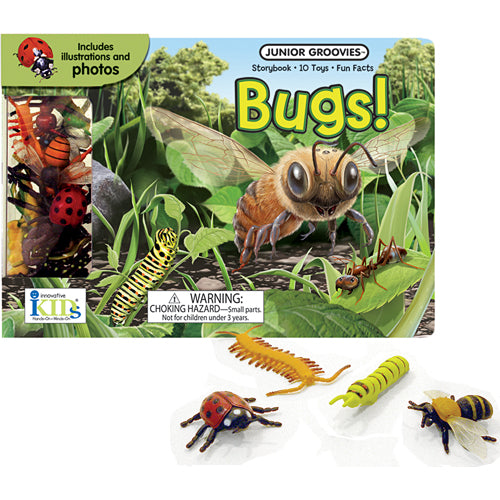 Junior Groovies: Bugs