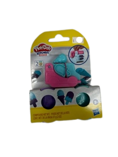 Play Doh Mini Ice Cream Truck