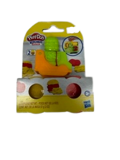 Play Doh Mini Hamburger Truck