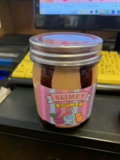 Kawaii Slimey Goober Grape Clou