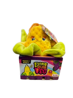 Reggie Cornies Living on Veg S2