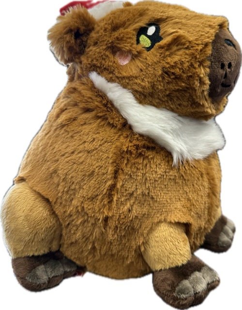 Mini Festive Capybara