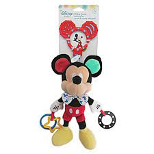 Mickey Mouse Teething Toy