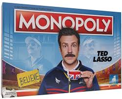 Monopoly Ted Lasso