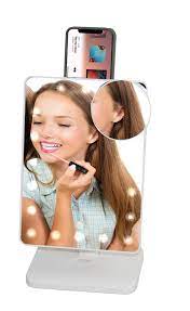 Glam Studio Bluetooth Mirror