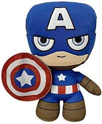 Captain America Small
