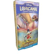 Lorcana Moana/Scrooge Inklands