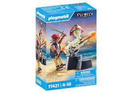 Pirates Canon Master