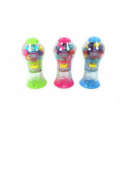 Big Spiral Bubblegum Machine