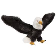 Eagle Puppet