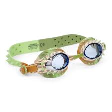 Swim Goggles Carnivore Brown