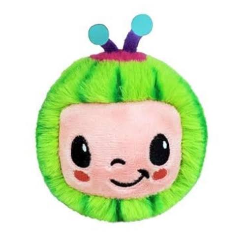 Watermelon Cocomelon Beanie Bouncer Ball
