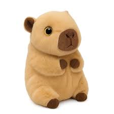 Lara Brown Capybara Meduim Beanie Babies