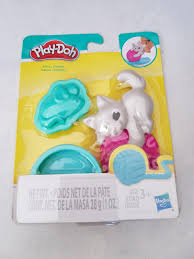 Kitten Mini Pets Play Doh