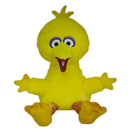 Beanie Baby Big Bird