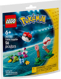 Pokemon Trainer Supplies