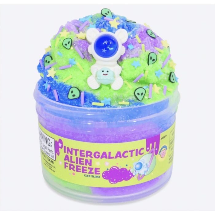 Peachybbies Intergalactic Alien Freeze