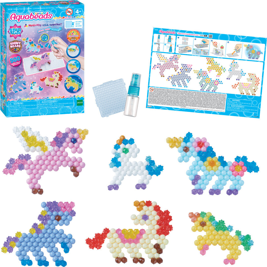 Aquabeads Unicorn Friends Craft Kit