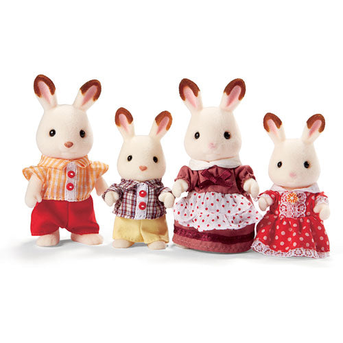 Hopscotch Rabbit Family