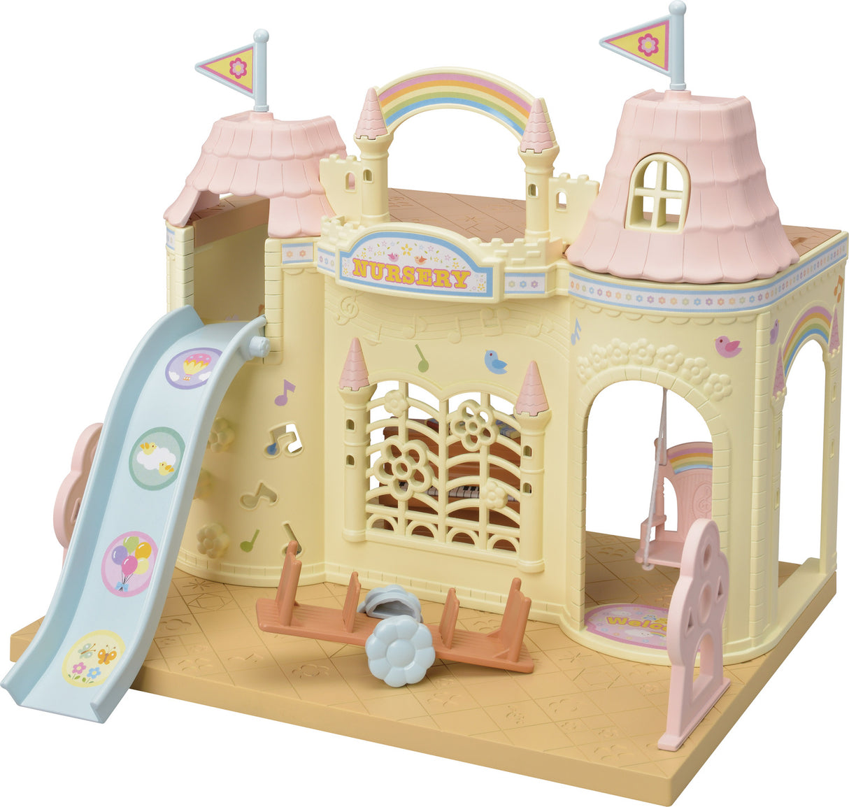 Baby Castle Nursery