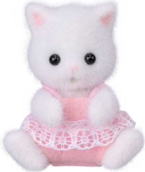 Calico Critters Persian Cat Twins