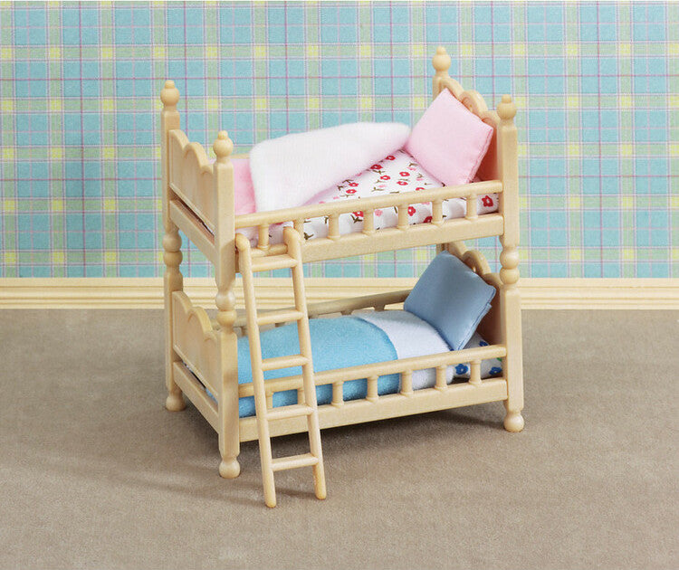Calico Critters Stack & Play Beds