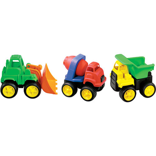 Little Tuffies Trucks Kidoozie