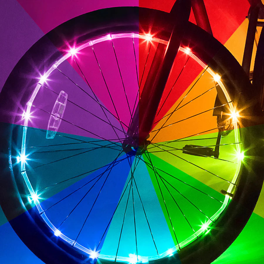 Wheel Brightz Pick Your Color!