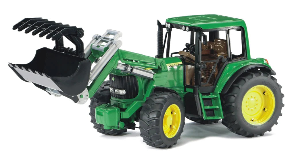 Bruder - John Deere 6920 with Frontloader