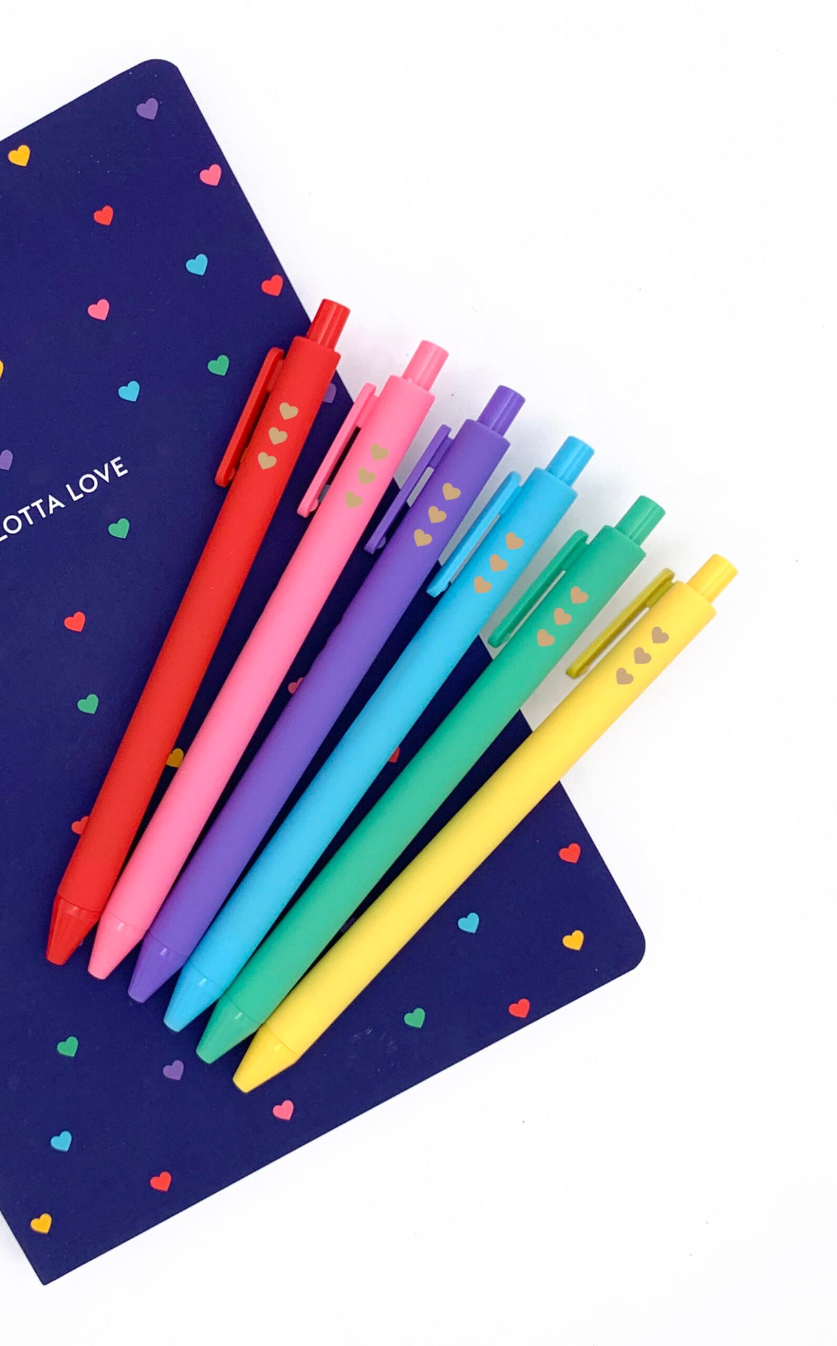 Whole Lotta Love Pen Set