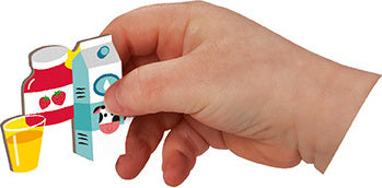 Learn To Tell The Time Magneti'Book