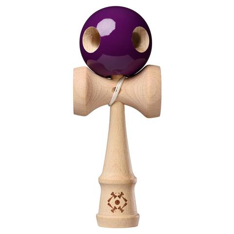 Kendama Purple 5 Hole Ball