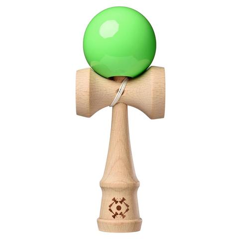 Kendama Neon Green