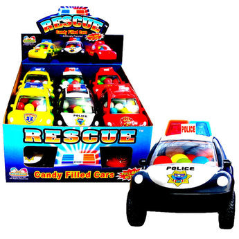 Kids Rescue Car