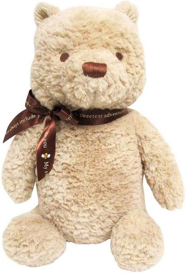Disney Baby Classic Pooh 14-Inch Stuffed Animal
