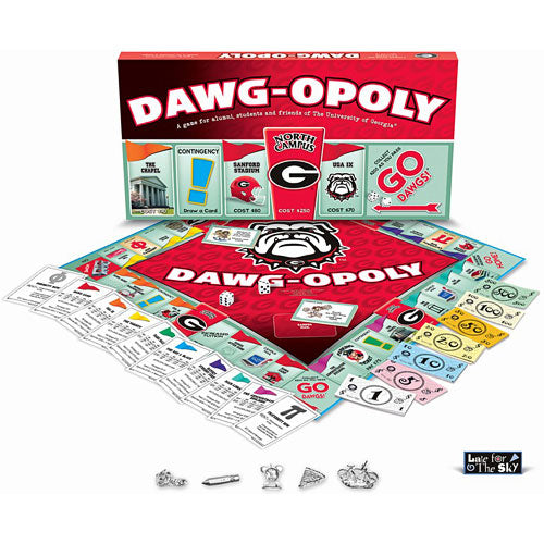 University of Georgia - Dawgopoly