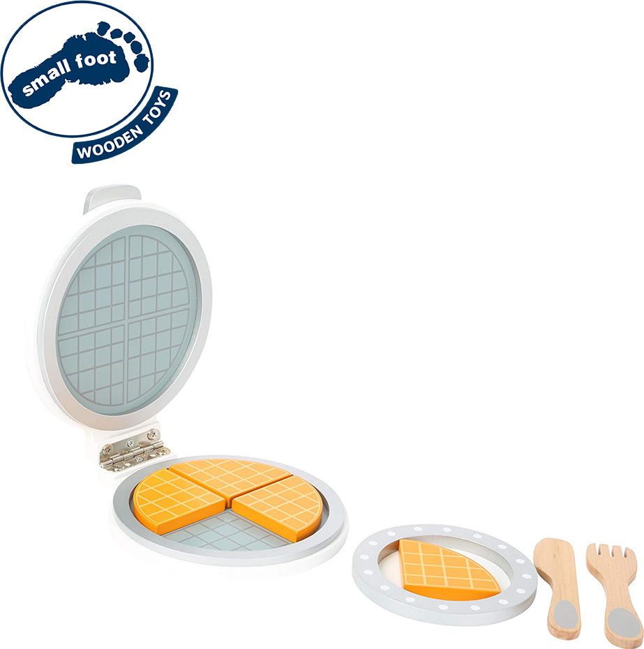 Waffle Iron For Play Kitchens