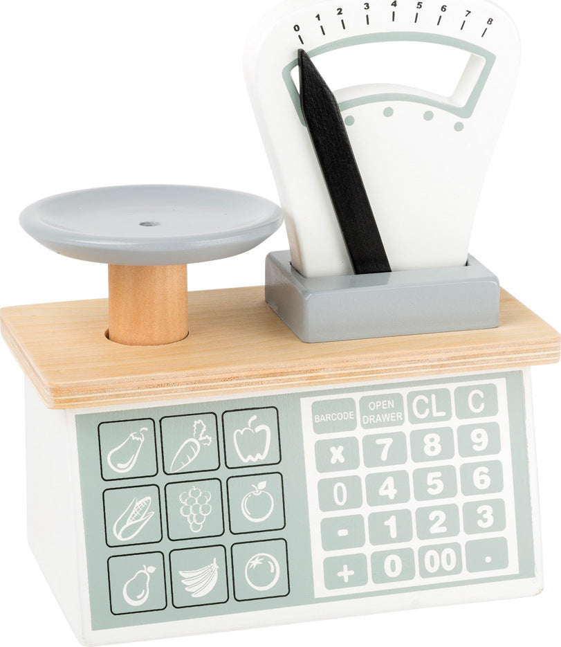 Wooden Scale