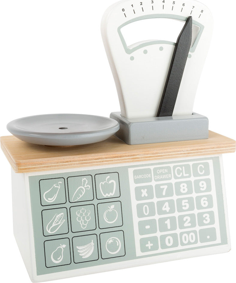 Wooden Scale